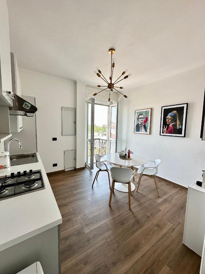 Casa Cigna Lejlighed Torino Eksteriør billede