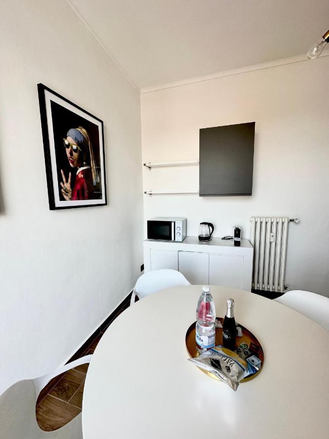 Casa Cigna Lejlighed Torino Eksteriør billede